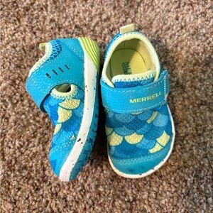 Merrell H2O Baresteps Baby Shoes